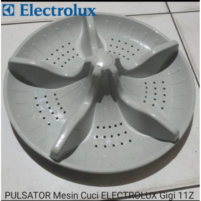 PULSATOR - Baling&quot; Mesin Cuci ELECTROLUX Top Loading Diameter 36 CM Gigi 11Z EWT-854XW, EWT-754XW, EWT-903XW