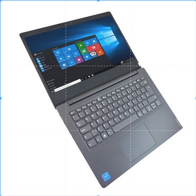 LAPTOP LENOVO V15-IGL INTEL N4020 RAM 4GB HDD 1TB LED 15.6&quot; GARANSI 1 TAHUN SIAP PAKAI