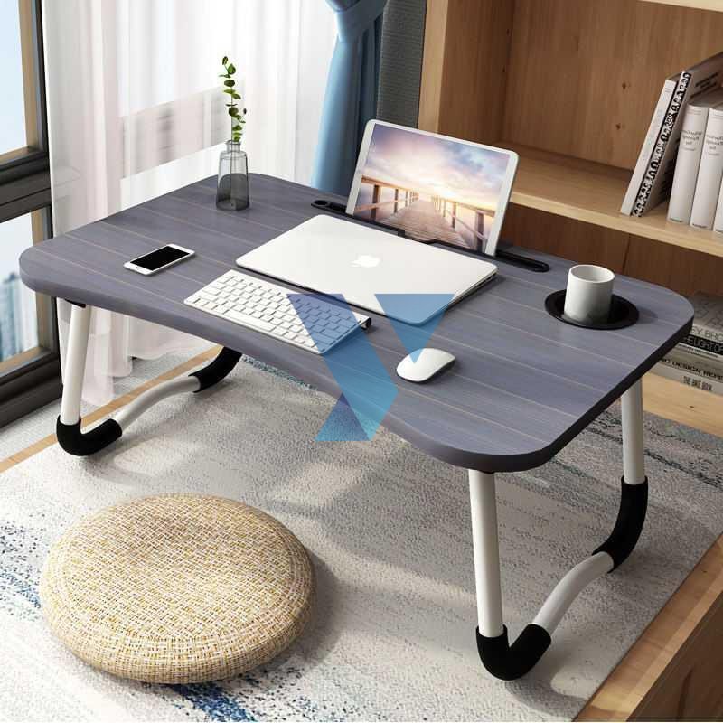 NWDESK Stand Meja Laptop Lipat Foldable Notebook Desk Table - Z22 ( Al-Yusi )