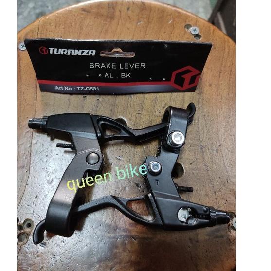 handle handel gagang pegangan rem sepeda BMX MTB gunung federal full Alloy turanza "MX.18Oc22ᵛ"