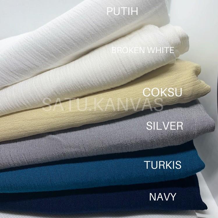 Baru--Kain RAYON CRINKLE PREMIUM