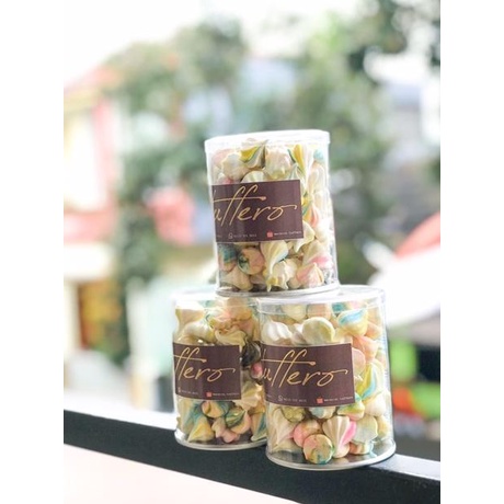 

Model Terkini✾ Meringue Cookies Kue Busa Prancis Toples Kecil Q67