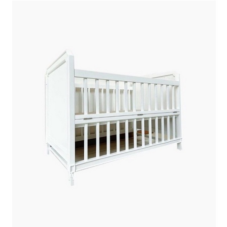 Babyminds Dove Cribs / Box Bayi Kayu / Tempat Tidur Bayi