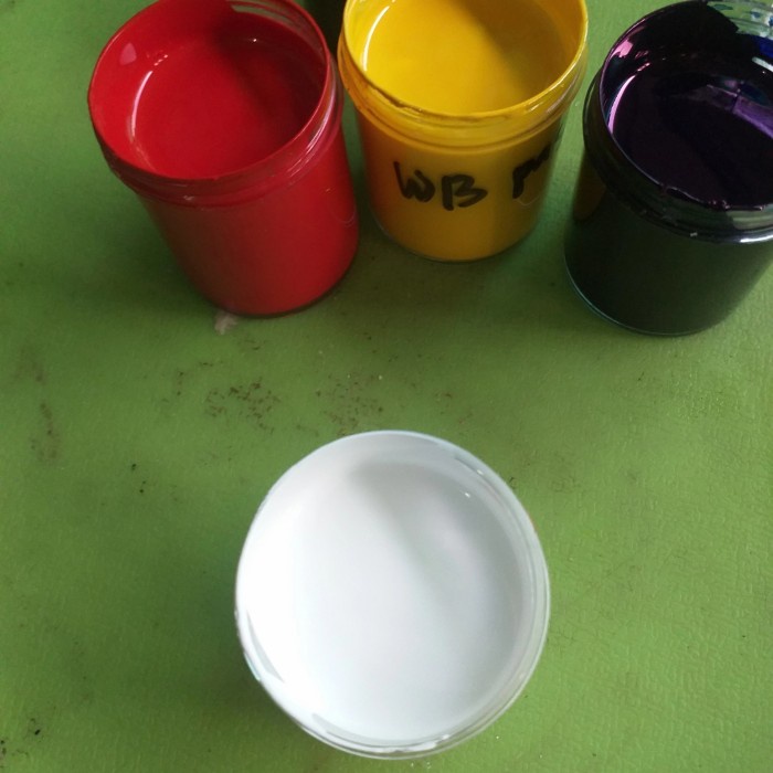 

Segera Miliki Pigment Pasta Water Base Pewarna Utk Cat Tembok Lukis Per Item Terlaris