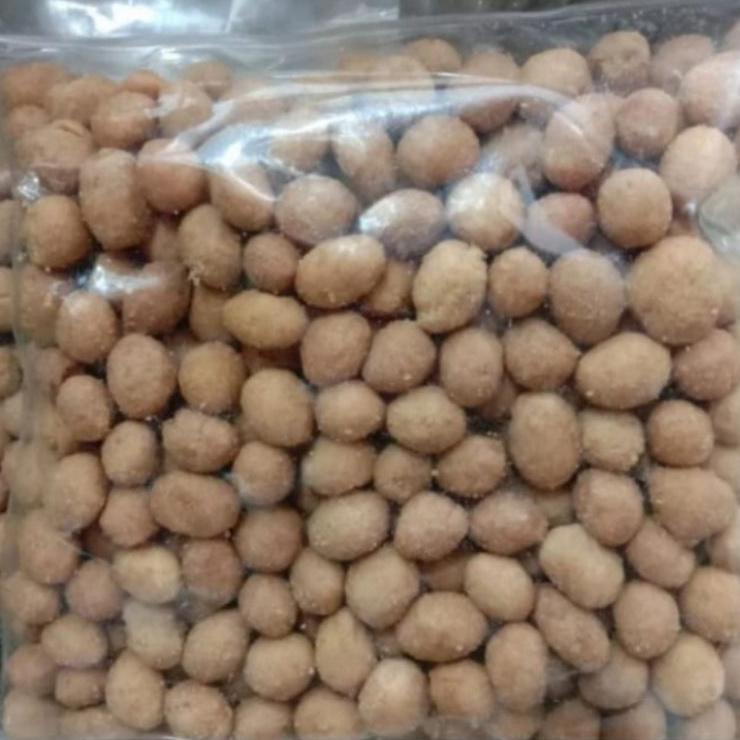 

Harga Kompetitif--KACANG TELUR GORENG BERAT 250 GRAM
