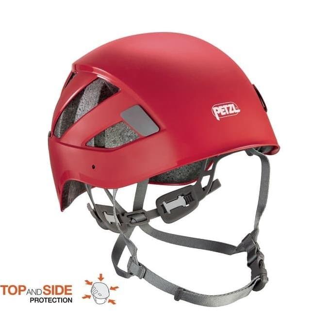 Petzl Boreo Helmet Red