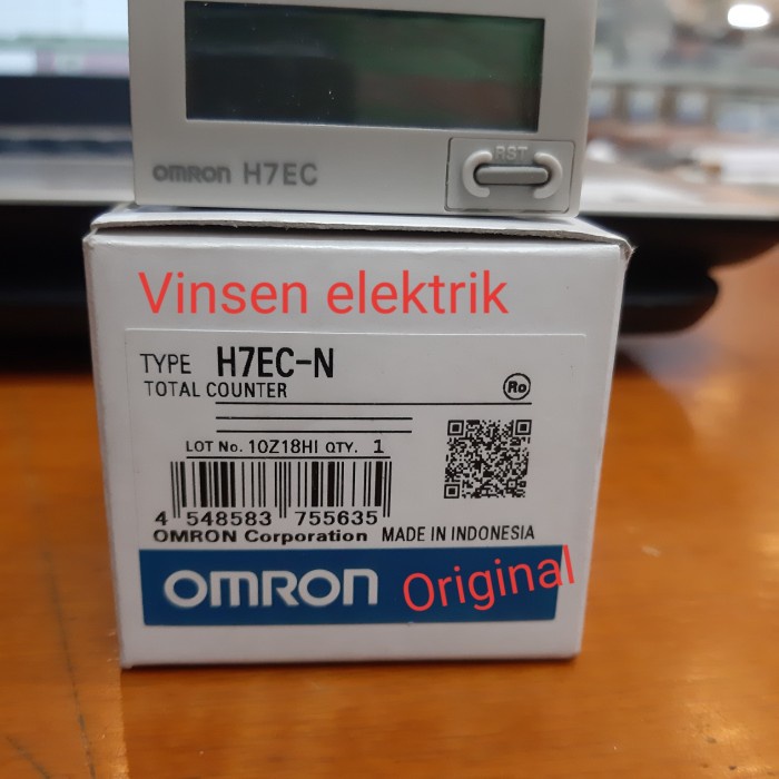 Digital Counter Counter H7Ec N Omron