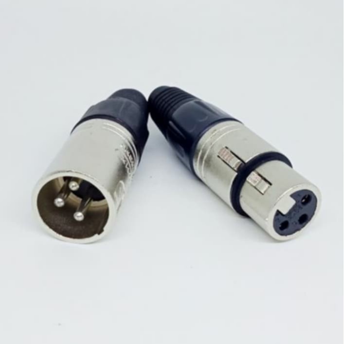 jack xlr male / female