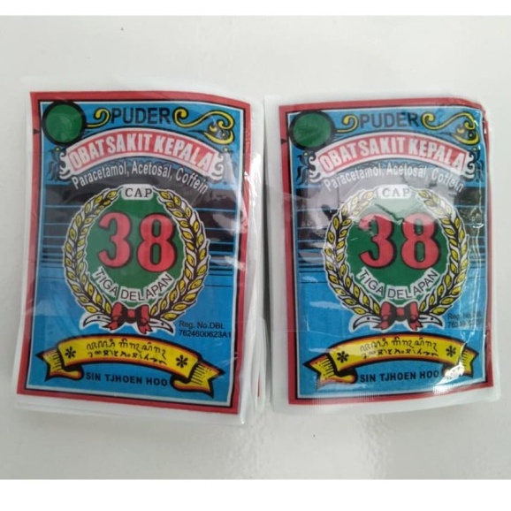 Puyer 38 | Puyer 38 pak per ikat