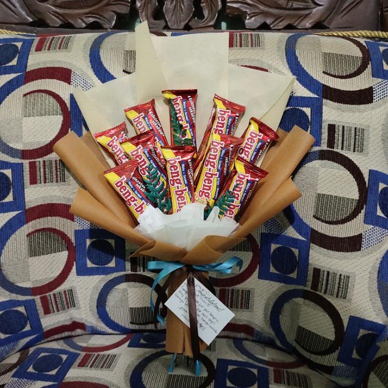 

㊊ buket snack beng-beng HOT SALES 3788 ❅