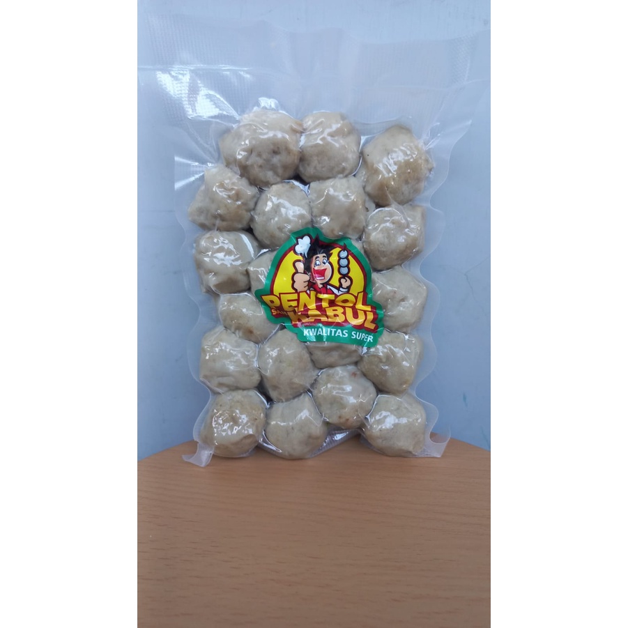 

PENTOL SAM KABUL MANTAP 500GR