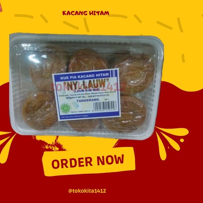 

READY ✅Mooncake Ny Lauw Kue Pia Ny Lauw Phia Kue Bulan Halal|KD7
