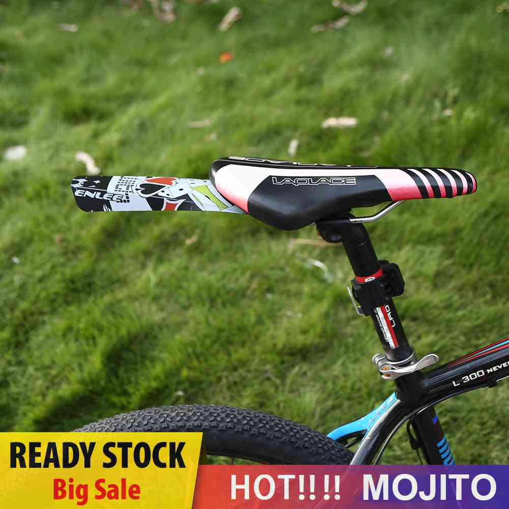 Enlee Spakbor Fender Belakang Sepeda Mtb Bisa Dilepas