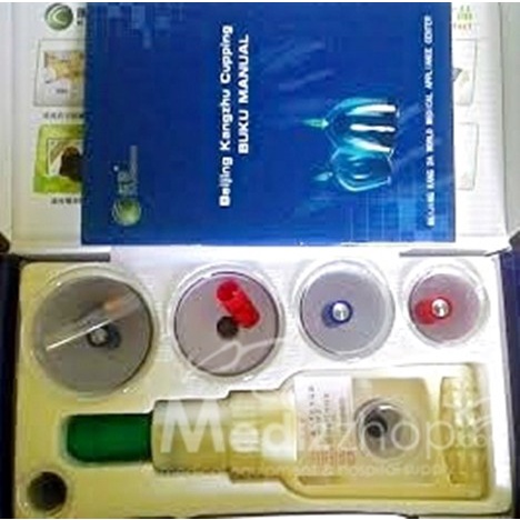 Alat Bekam Kangzhu 6 cop