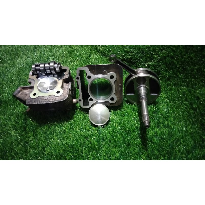 paket Mio M3 full spek 200cc