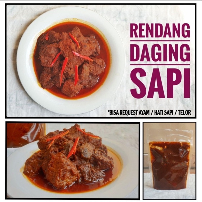 

Rendang Agita