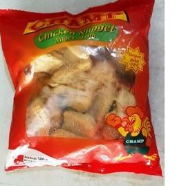 

Diskon✔️Champ Nugget 500 gr|SQ2