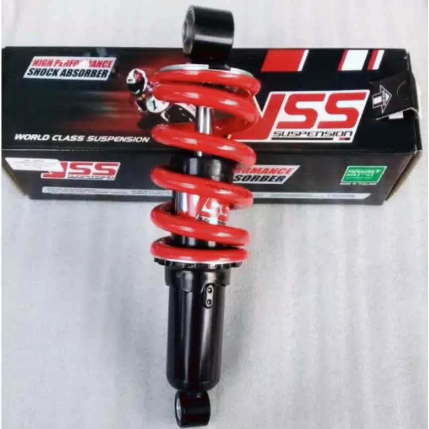 Asli YSS !!! Mono Shock Yss Satria 2 Tak Original Thailand Mono Shock Yss Satria 120 R AKIRA Series