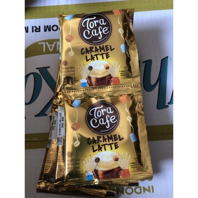 

kopi toracaffe RENTENG ISI 10PCS