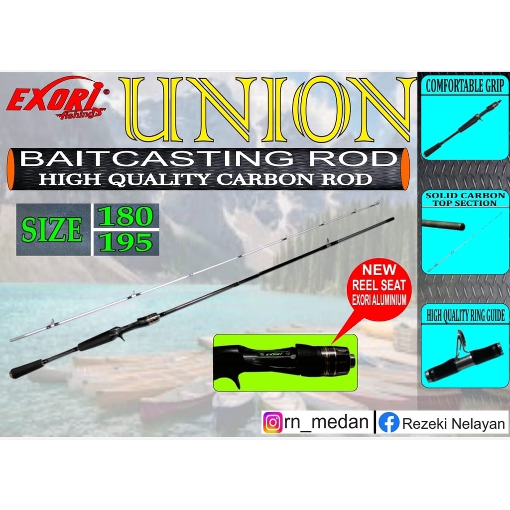 JORAN BC EXORI UNION 602 & 662