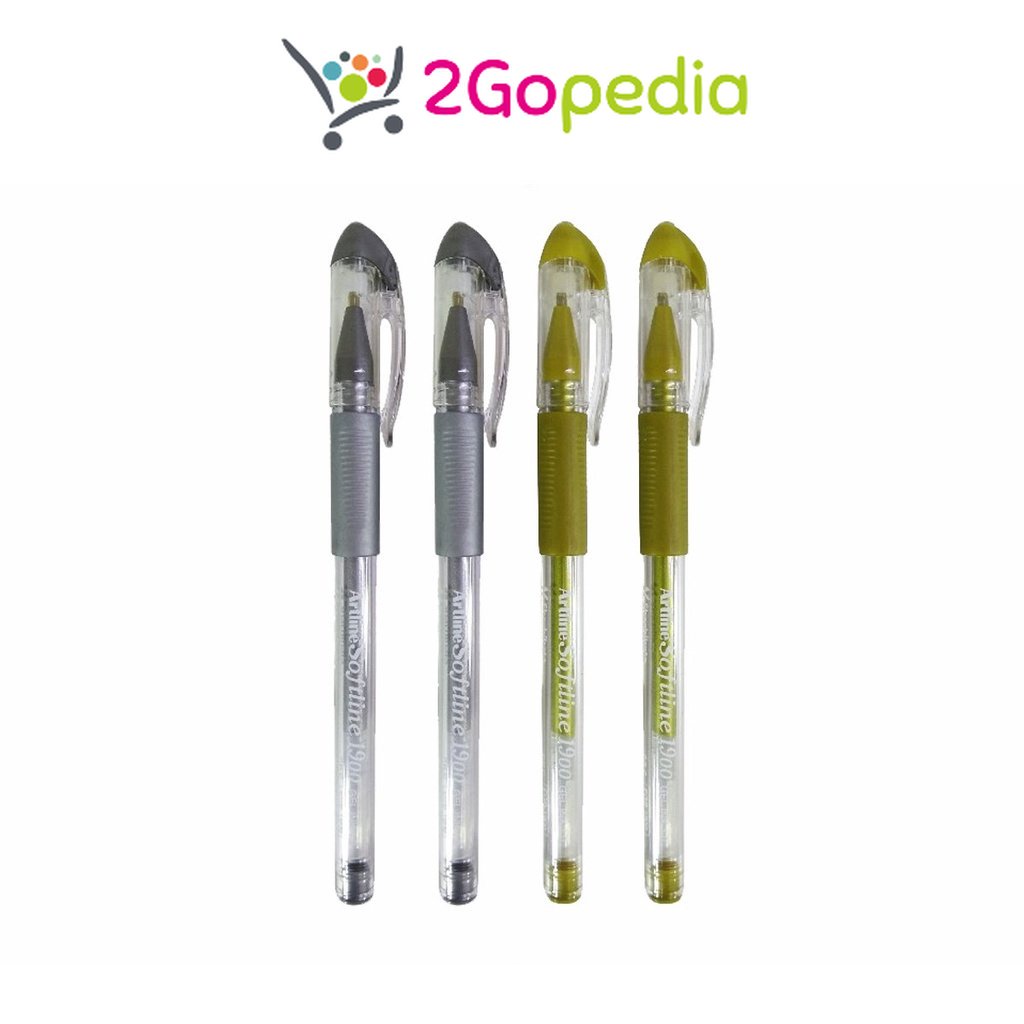 

Pulpen Gel Pen EGB-1900 Artline Grosir Murah Atk