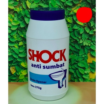 Shock Anti Sumbat 375g
