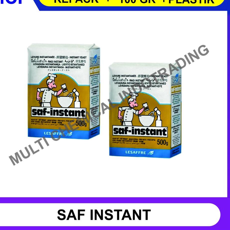 

Best Product--RAGI SAF INSTANT GOLD REPACK 100 GR