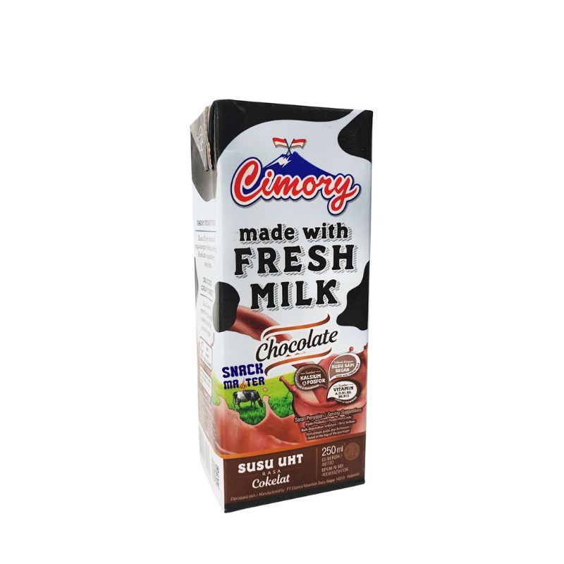 

Cimory Fresh Milk 250 ml