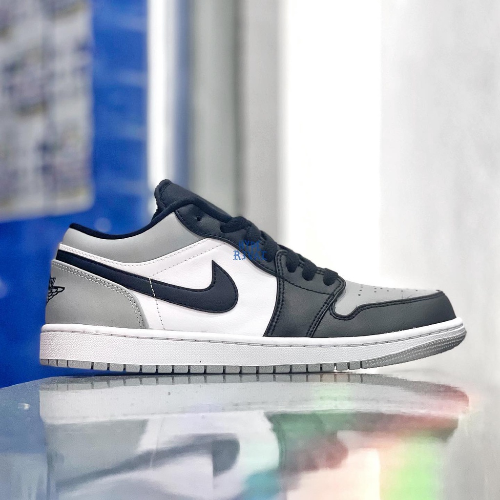 Air Jordan 1 Low Shadow Toe