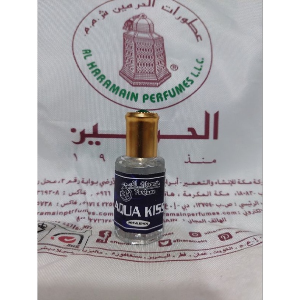 12ML V. AQUA KISS