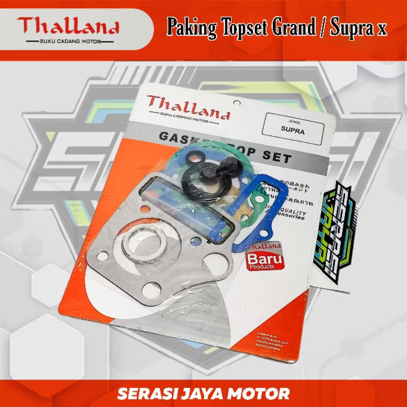 PAKING TOPSET GRAND / SUPRA X / PACKING GASKET TOP SET GRAND/SUPRA