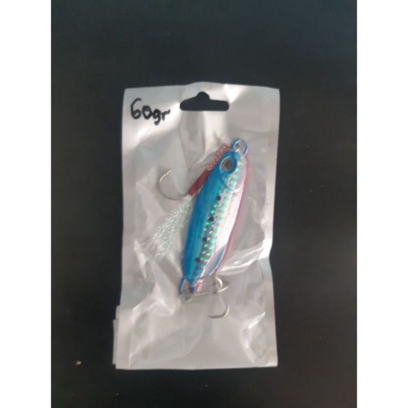 METAL JIG 60gram