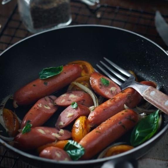 

ㅝ Sosis Bernardi Horeca Pack Beef Breakfast Sausages 500gr TERLARIS 3281 ♘