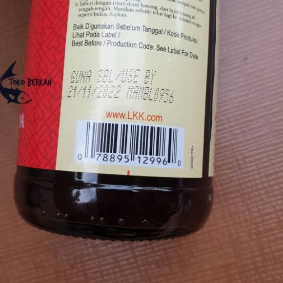 

GRATIS ONGKIR✅Lee Kum Kee 770ml Panda Oyster Sauce / Saus Tiram|KD6