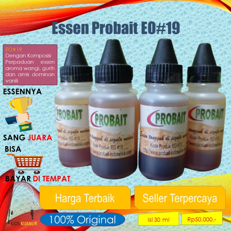Essen Probait Seri EO#19