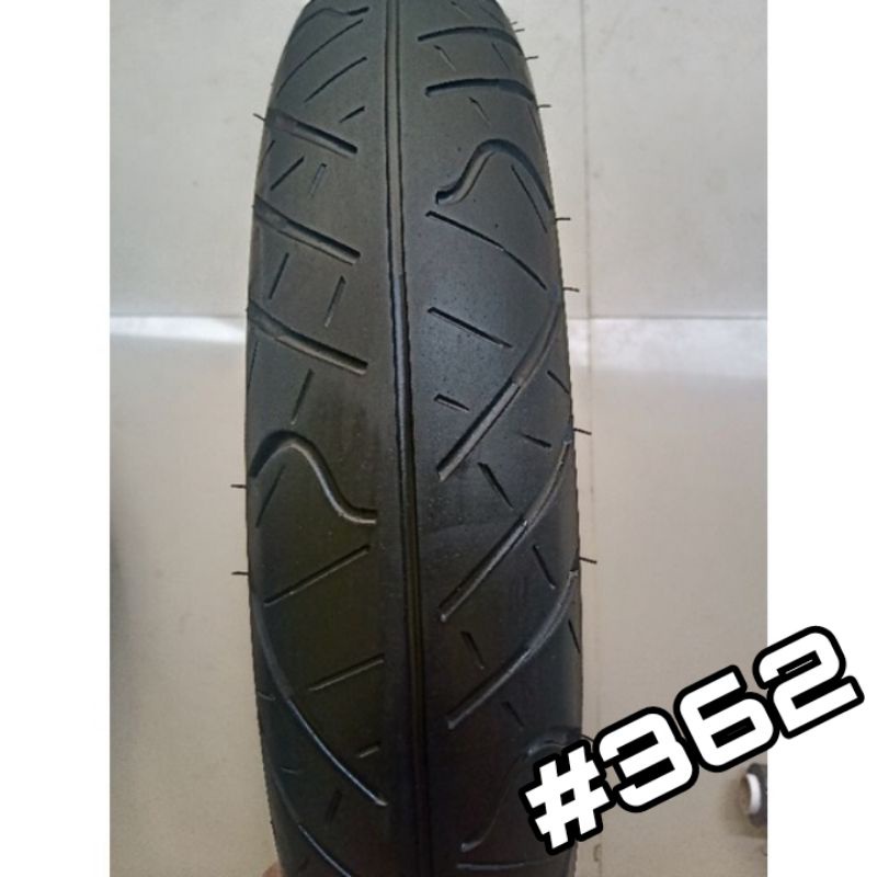 BAN SECOND 100/80-17 TUBELESS BAN DEPAN VIXION CBR BYSON DLL