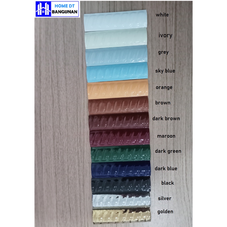 Kuku Macan Keramik Ulir 10cm