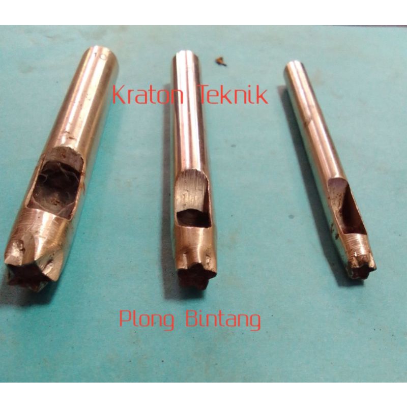 

Plong Pembolong "Bintang