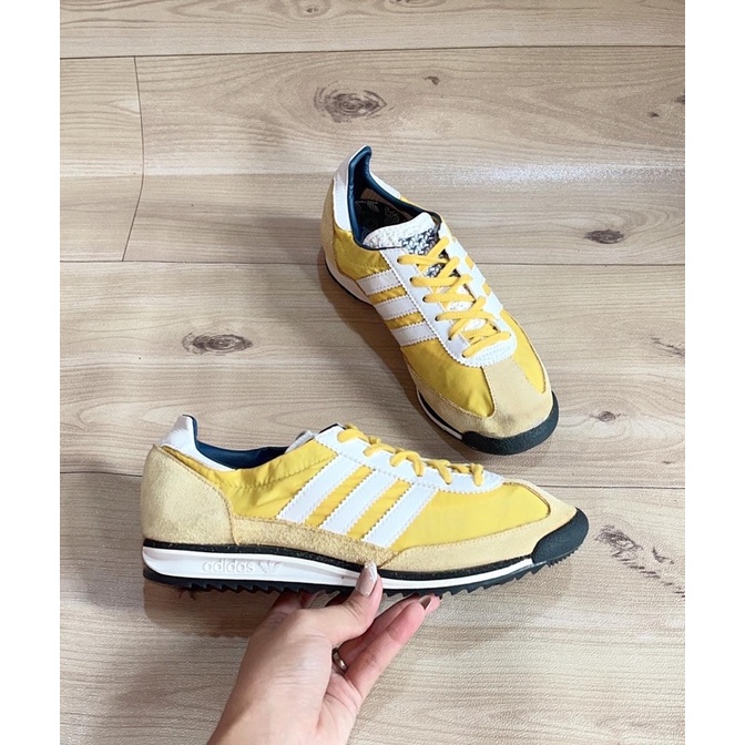 Adidas SL 72 YELLOW/Sepatu Second/Sepatubekas||BrandOriginal
