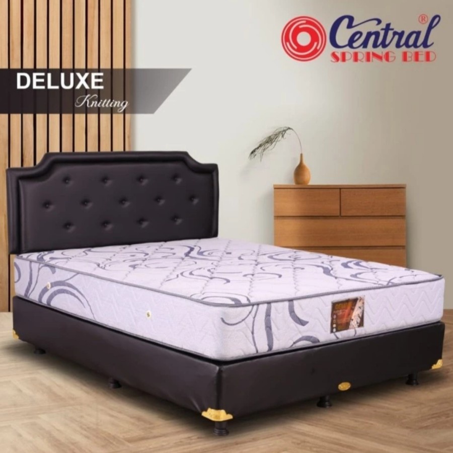 Kasur Springbed 160x200 Central Matras saja Bandung Only
