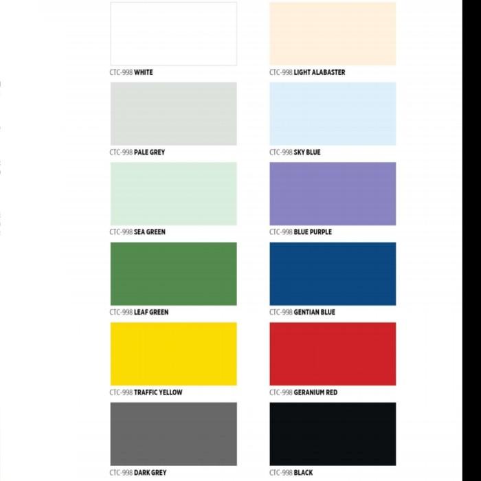 Cat Keramik PROPAN CERAKOTE CTC-998 (Warna) 3 kg/set