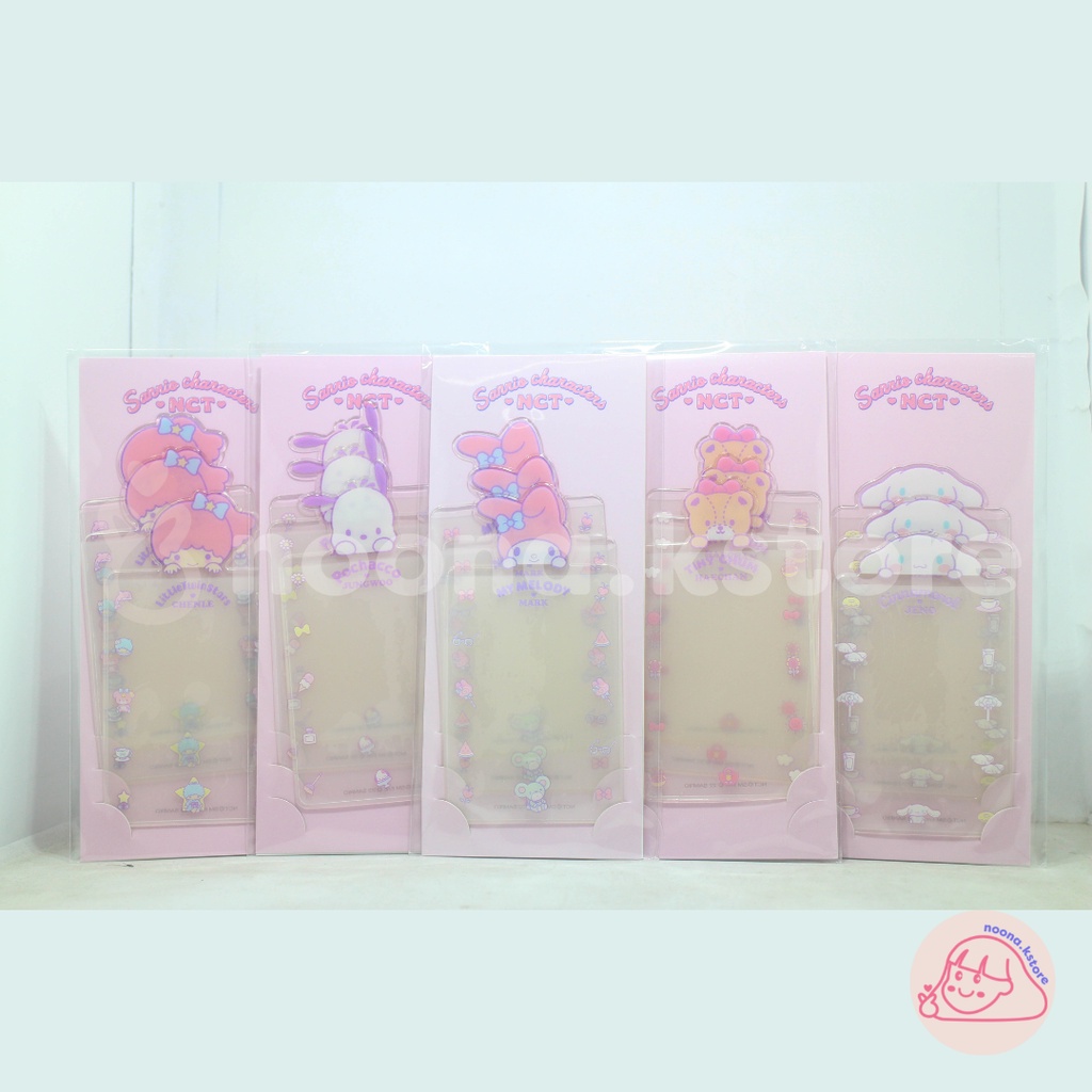 [PO] SANRIO X NCT