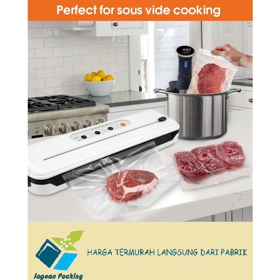 MESIN VACUUM / VAKUM MAKANAN SEALER - VS-001
