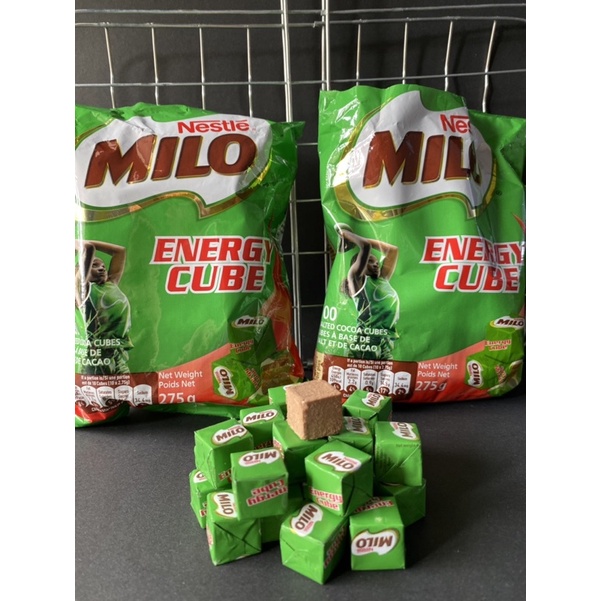 

Milo cube ecer satuan