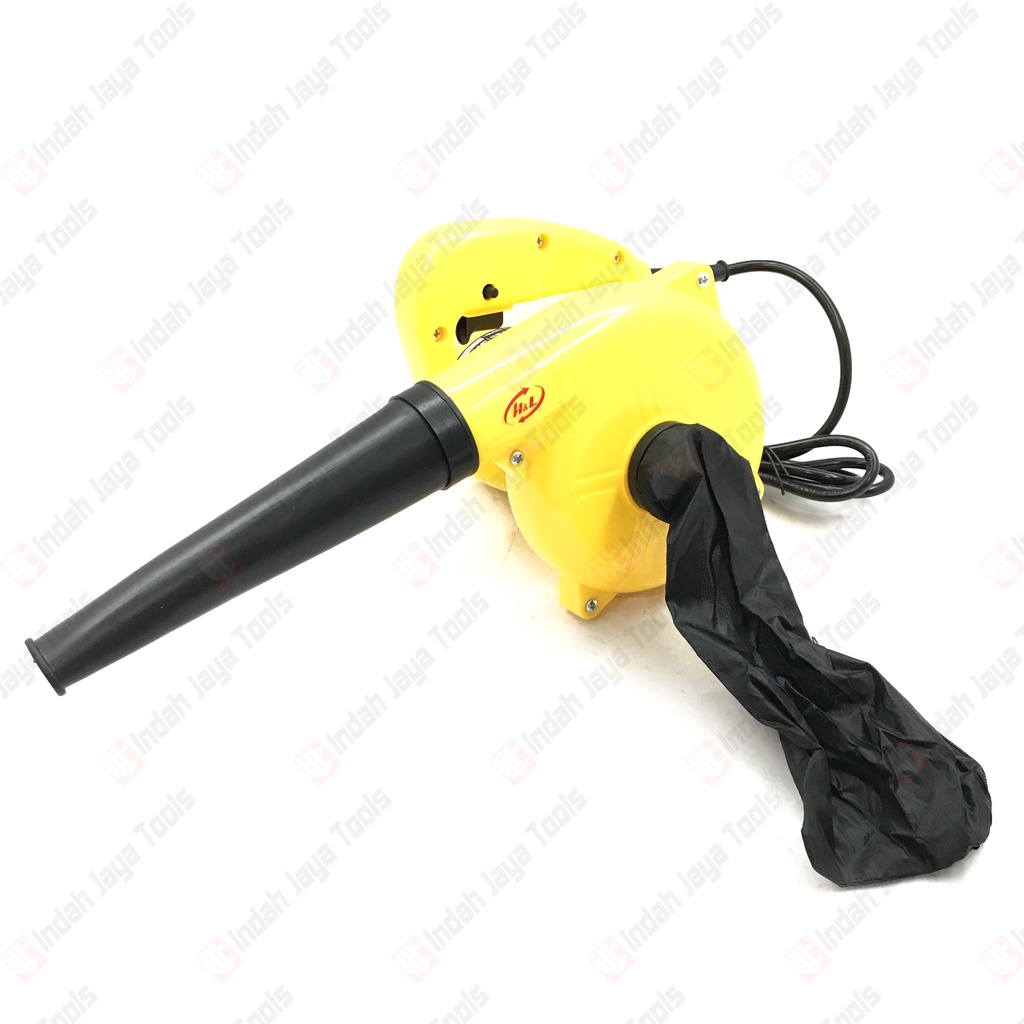 HNL Pro 518 Hand Blower Tangan Grooming Pengering Bulu Anjing Kucing