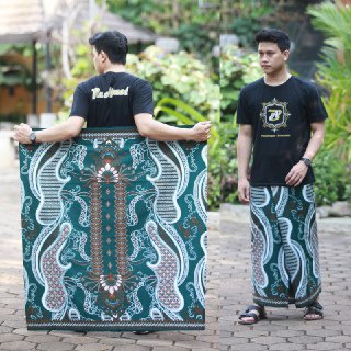 Sarung Batik Pekalongan Sarung Batik Pria Sarung Batik Motif Marvin