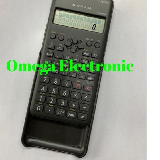 

Update Casio FX 82 MS - Calculator Scientific Kalkulator Sekolah Kuliah Calculator FX-82MS ,.