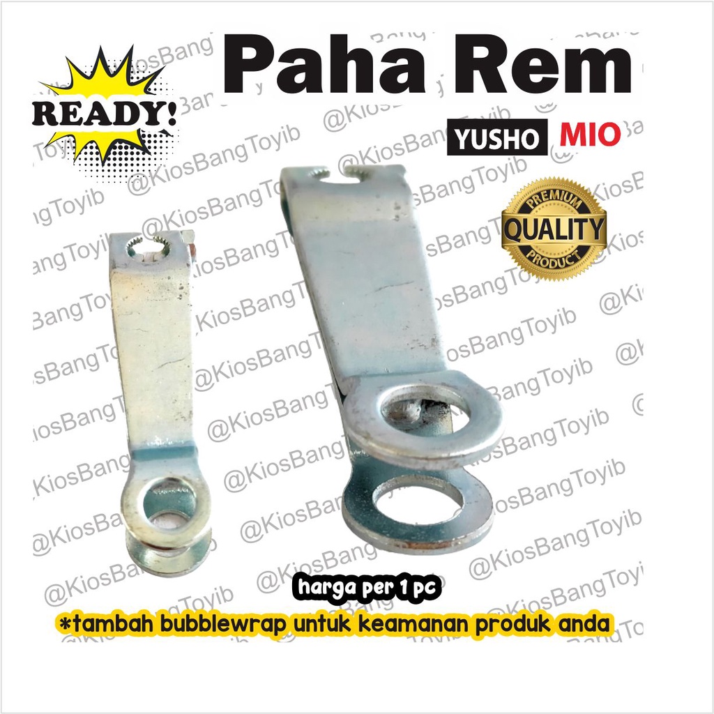 Paha Tarikan Rem Belakang Yamaha Mio Fino Nouvo (YUSHO)