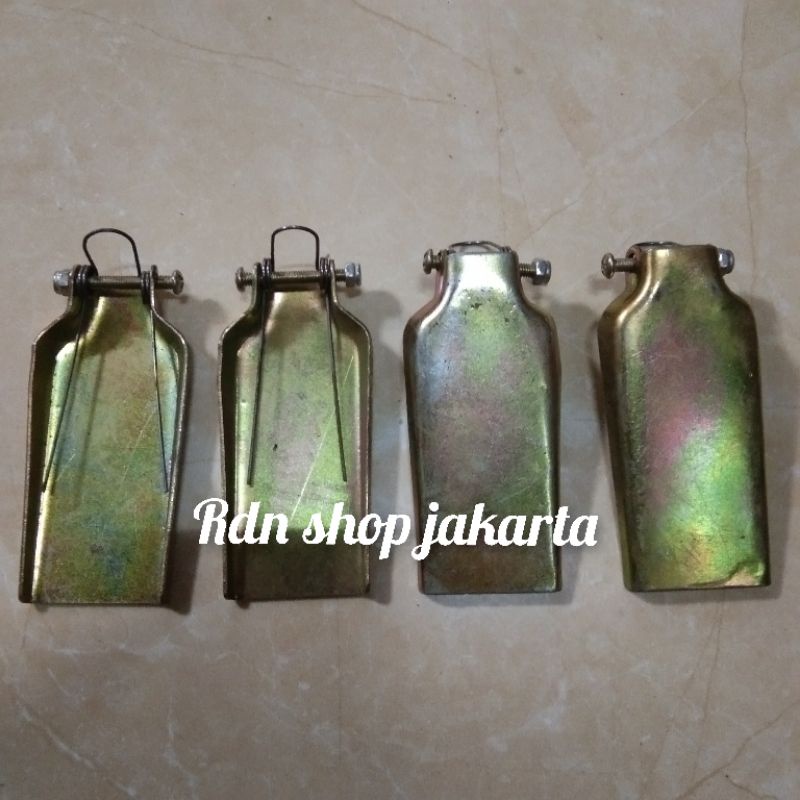 Safety latch chain block 5 Ton Pengaman cantelan takel chain block 5 ton