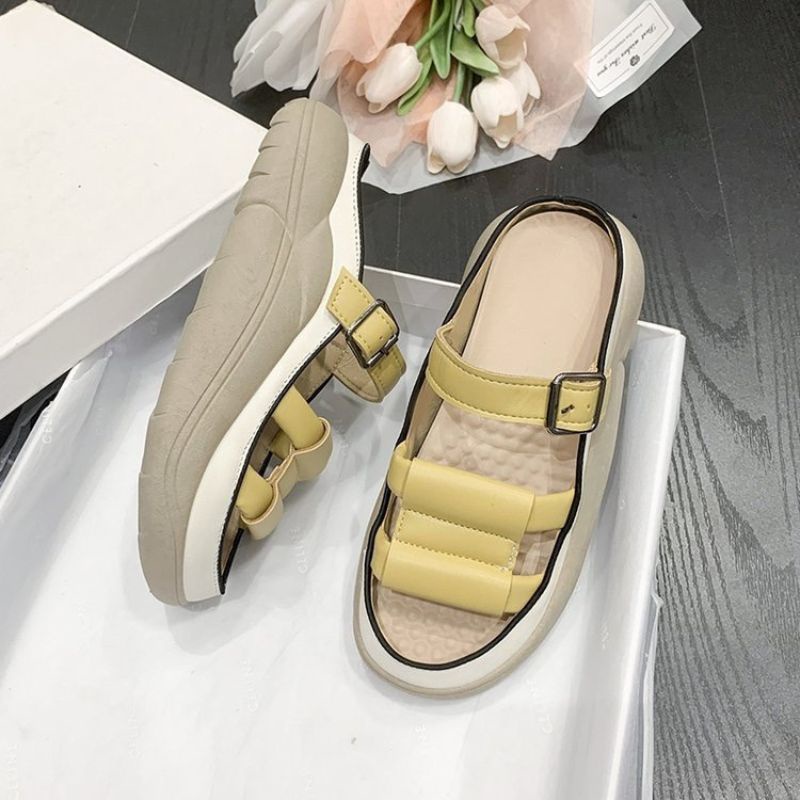 [COD] 5501 Sandal Wanita Import BOATS Tali